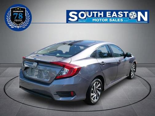 2016 Honda Civic EX