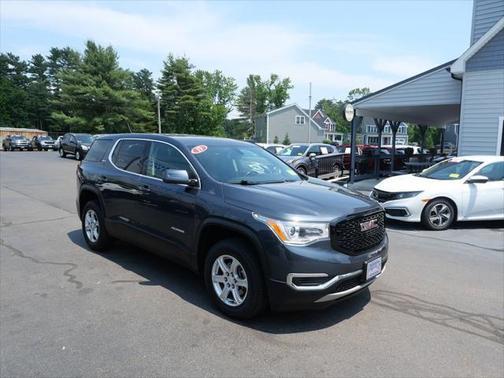 2019 GMC Acadia SLE-1