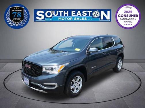 2019 GMC Acadia SLE-1