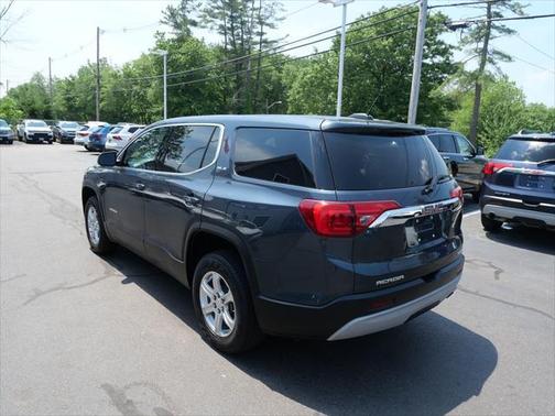 2019 GMC Acadia SLE-1