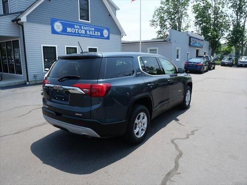 2019 GMC Acadia SLE-1