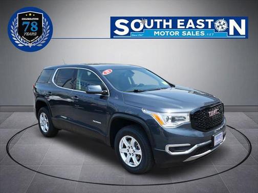 2019 GMC Acadia SLE-1
