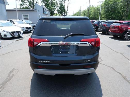 2019 GMC Acadia SLE-1