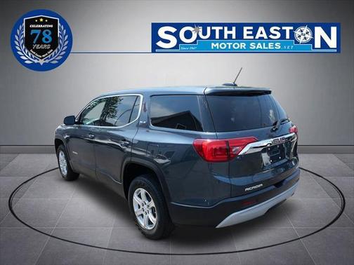 2019 GMC Acadia SLE-1