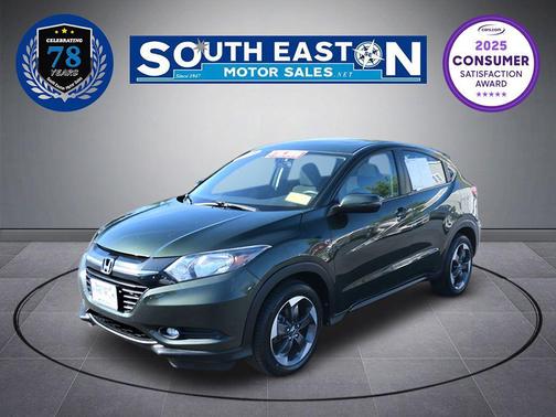 2018 Honda HR-V EX
