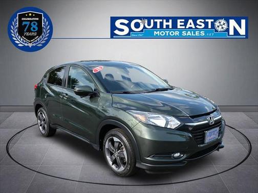 2018 Honda HR-V EX
