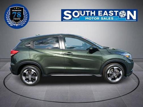 2018 Honda HR-V EX