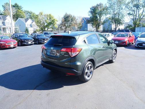 2018 Honda HR-V EX