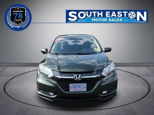 2018 Honda HR-V EX