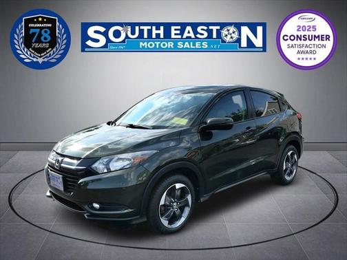 2018 Honda HR-V EX