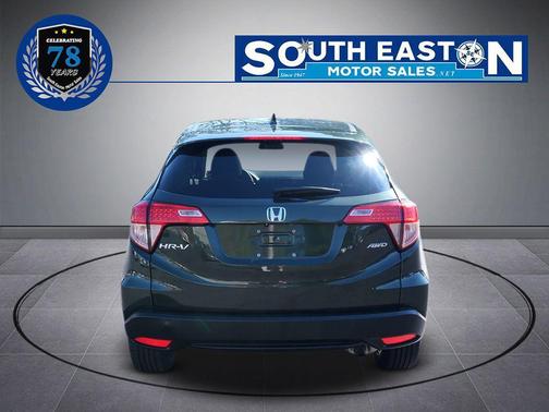 2018 Honda HR-V EX