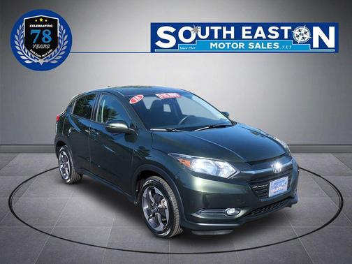 2018 Honda HR-V EX