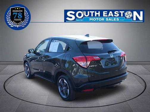 2018 Honda HR-V EX