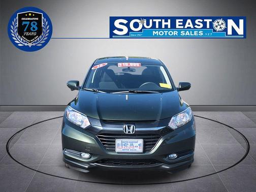 2018 Honda HR-V EX