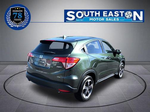 2018 Honda HR-V EX