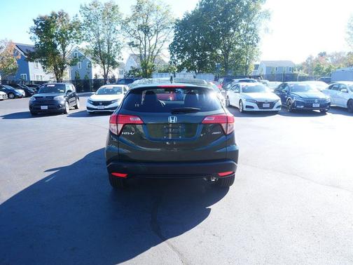 2018 Honda HR-V EX