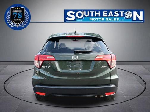 2018 Honda HR-V EX