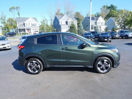 2018 Honda HR-V EX