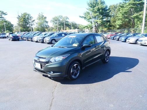 2018 Honda HR-V EX