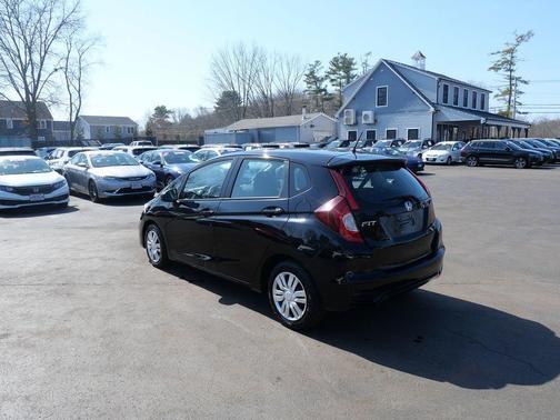 2019 Honda Fit LX