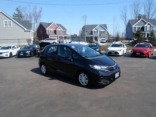 2019 Honda Fit LX
