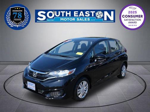 2019 Honda Fit LX