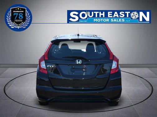 2019 Honda Fit LX
