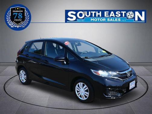 2019 Honda Fit LX