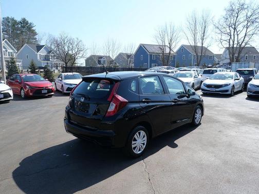 2019 Honda Fit LX