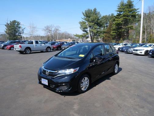 2019 Honda Fit LX