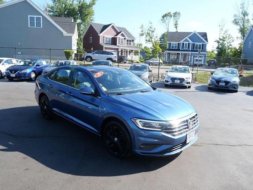 2019 Volkswagen Jetta 1.4T SEL Premium
