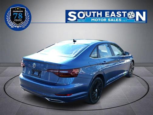 2019 Volkswagen Jetta 1.4T SEL Premium
