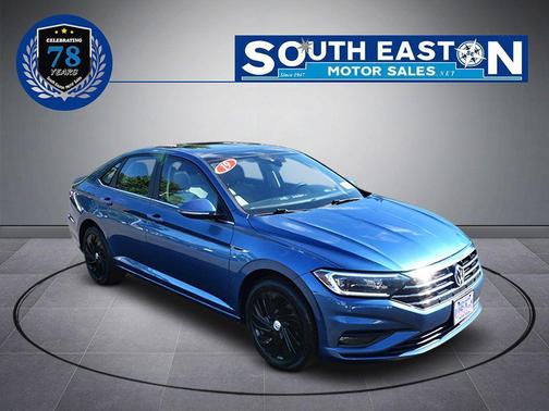 2019 Volkswagen Jetta 1.4T SEL Premium