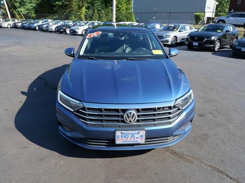 2019 Volkswagen Jetta 1.4T SEL Premium