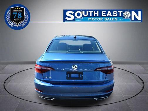 2019 Volkswagen Jetta 1.4T SEL Premium