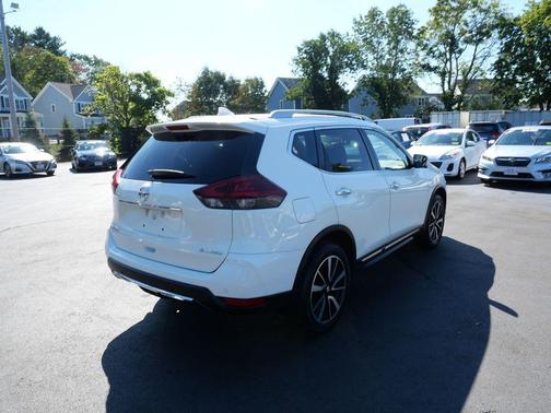 2019 Nissan Rogue SL