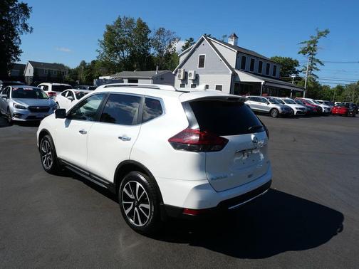 2019 Nissan Rogue SL