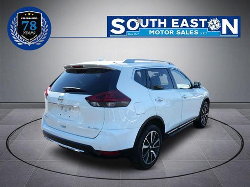 2019 Nissan Rogue SL
