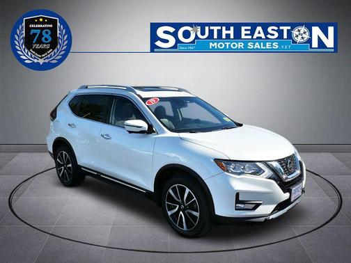 2019 Nissan Rogue SL
