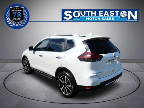 2019 Nissan Rogue SL