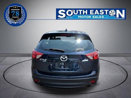 2016 Mazda CX-5 Sport