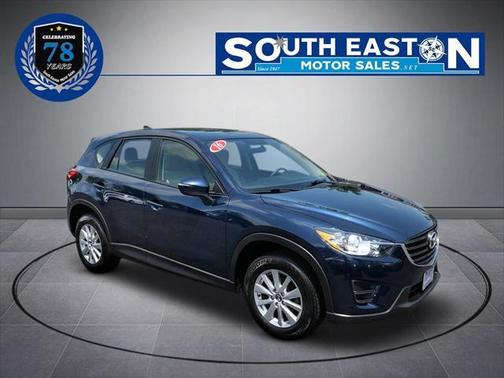 2016 Mazda CX-5 Sport