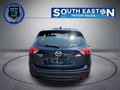 2016 Mazda CX-5 Sport