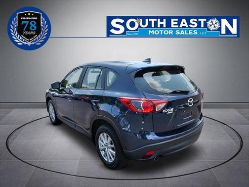 2016 Mazda CX-5 Sport