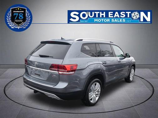 2019 Volkswagen Atlas 3.6L SE w/Technology