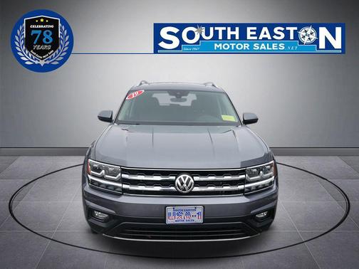 2019 Volkswagen Atlas 3.6L SE w/Technology