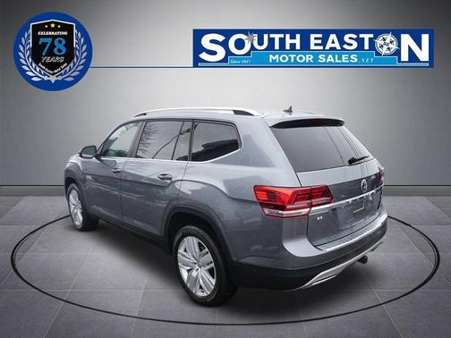 2019 Volkswagen Atlas 3.6L SE w/Technology