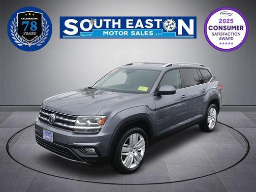 2019 Volkswagen Atlas 3.6L SE w/Technology