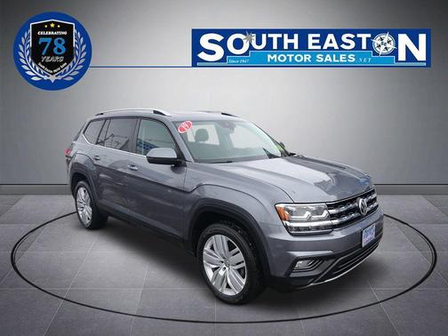 2019 Volkswagen Atlas 3.6L SE w/Technology