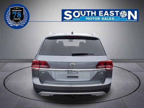 2019 Volkswagen Atlas 3.6L SE w/Technology